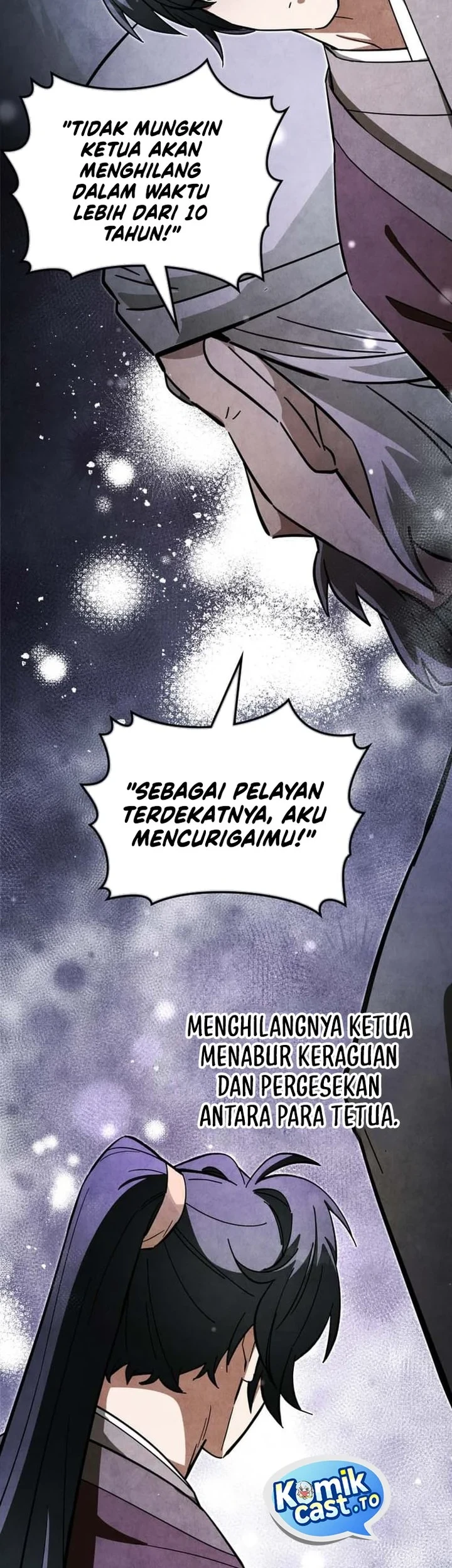 How to Live as a Civil Servant in Murim Chapter 52 - halaman 57