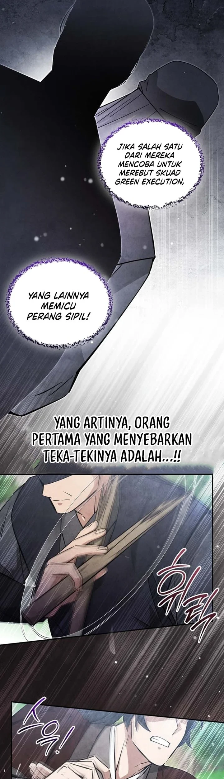 How to Live as a Civil Servant in Murim Chapter 52 - halaman 61