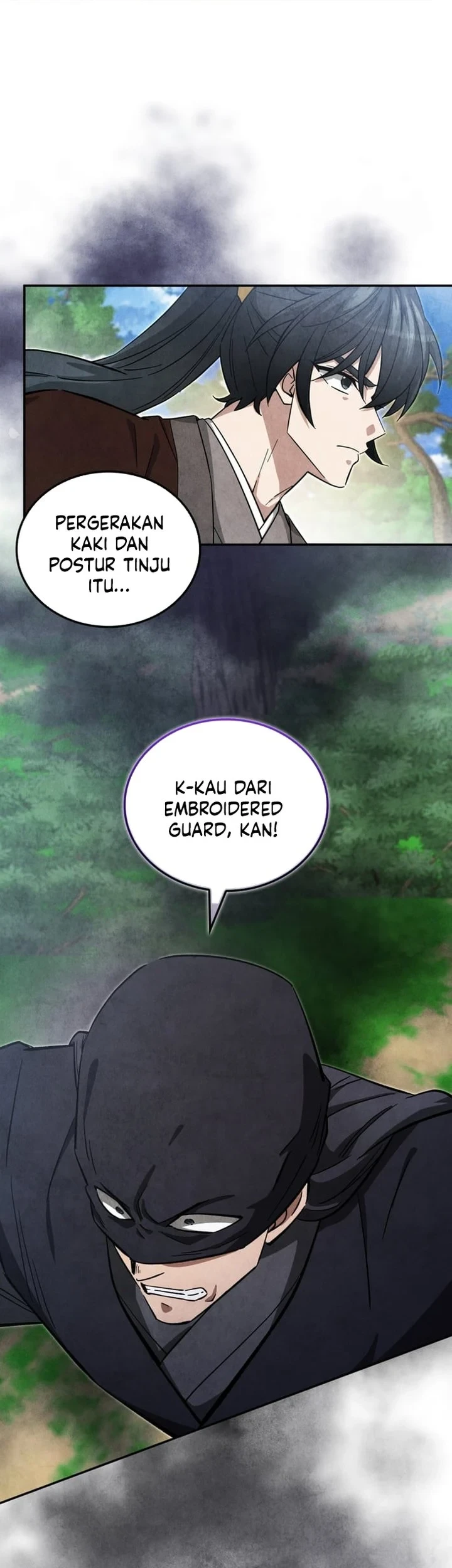 How to Live as a Civil Servant in Murim Chapter 53 - halaman 17