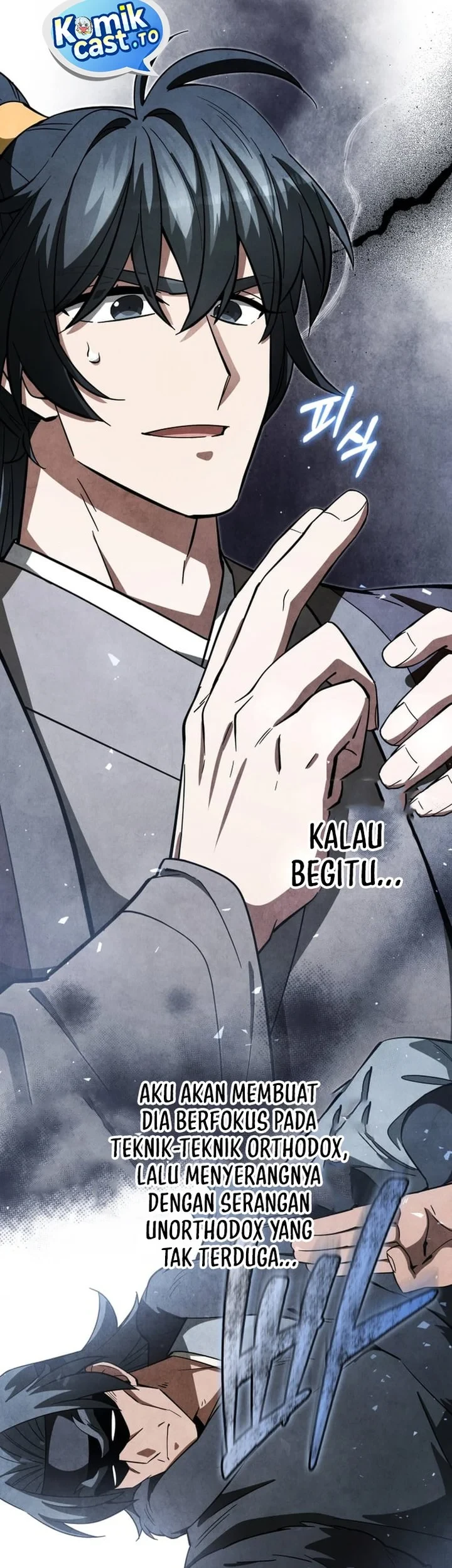 How to Live as a Civil Servant in Murim Chapter 53 - halaman 19