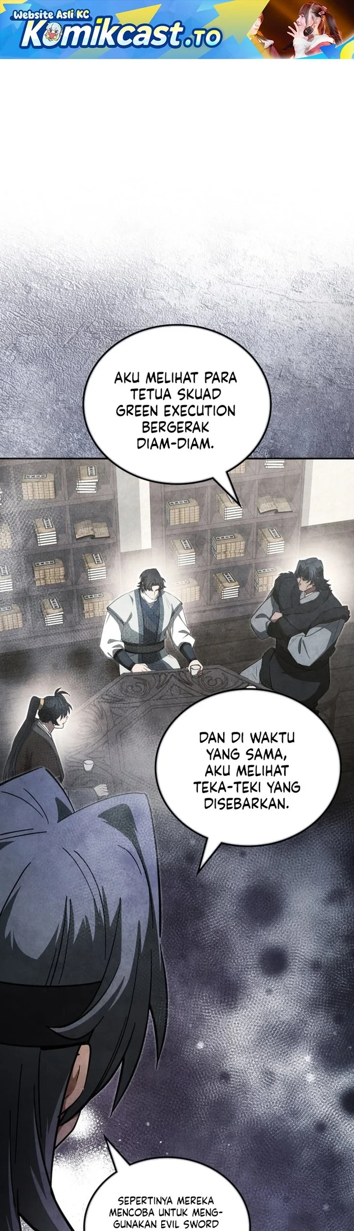 How to Live as a Civil Servant in Murim Chapter 53 - halaman 2