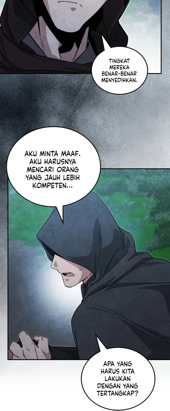 How to Live as a Civil Servant in Murim Chapter 53 - halaman 43