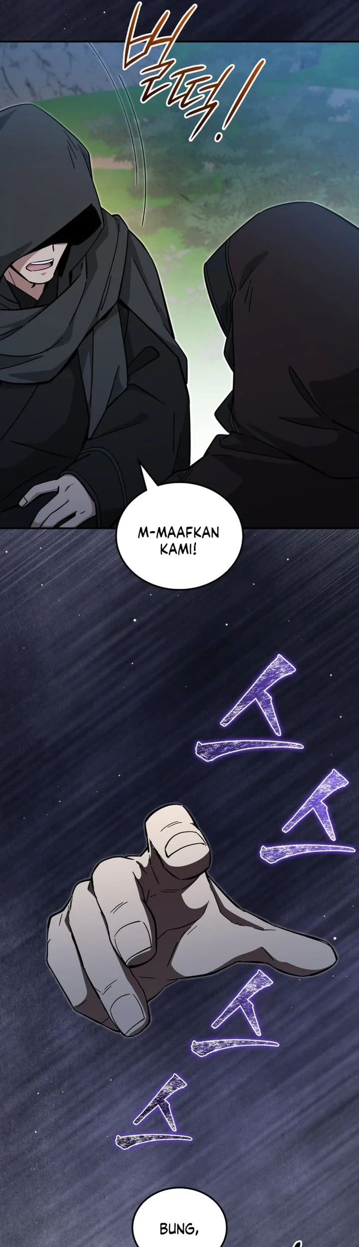 How to Live as a Civil Servant in Murim Chapter 53 - halaman 48