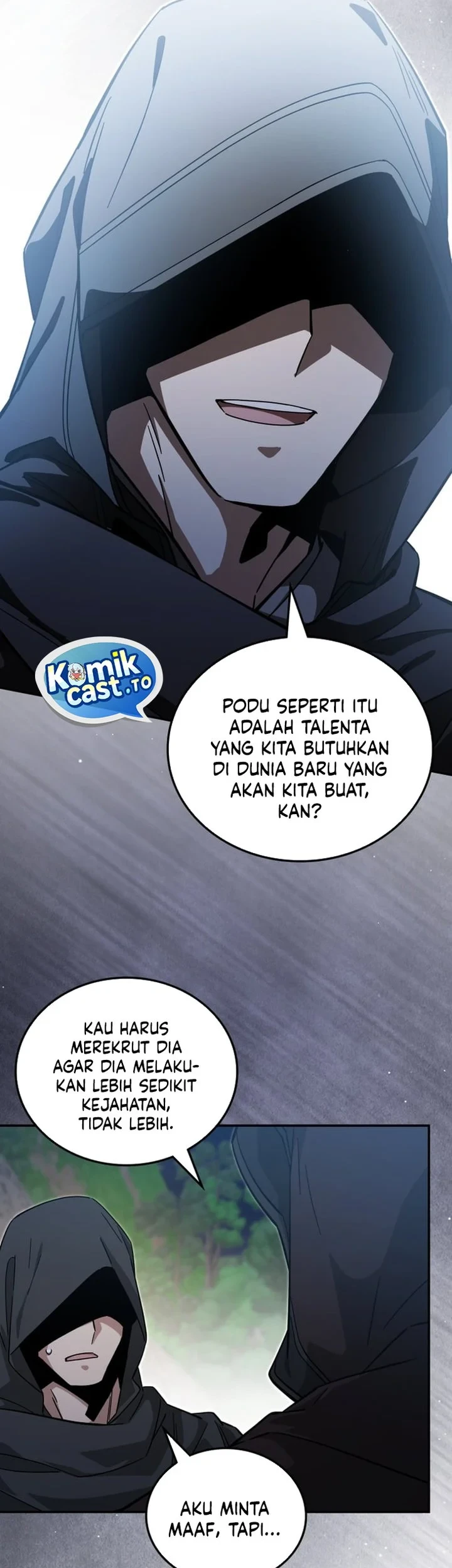 How to Live as a Civil Servant in Murim Chapter 53 - halaman 50