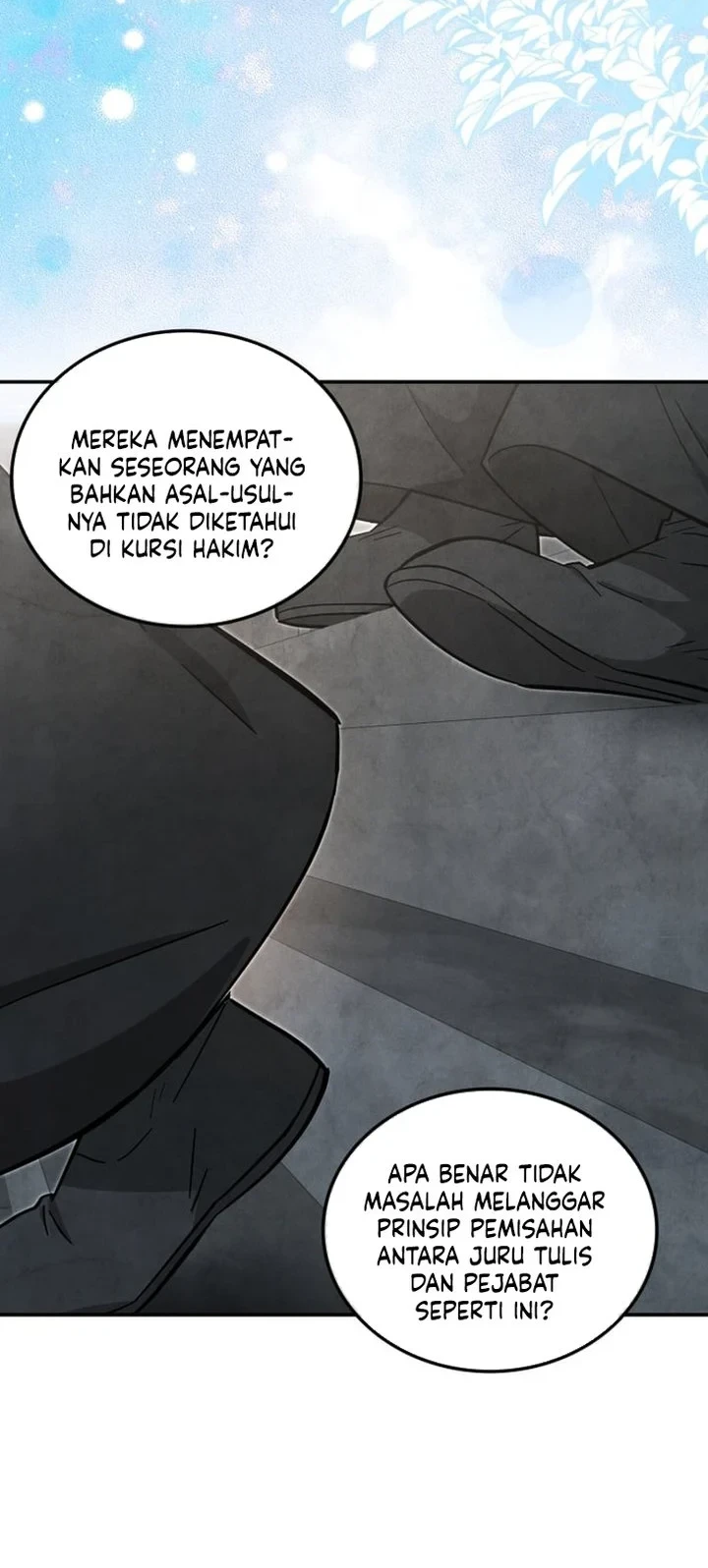 How to Live as a Civil Servant in Murim Chapter 53 - halaman 53