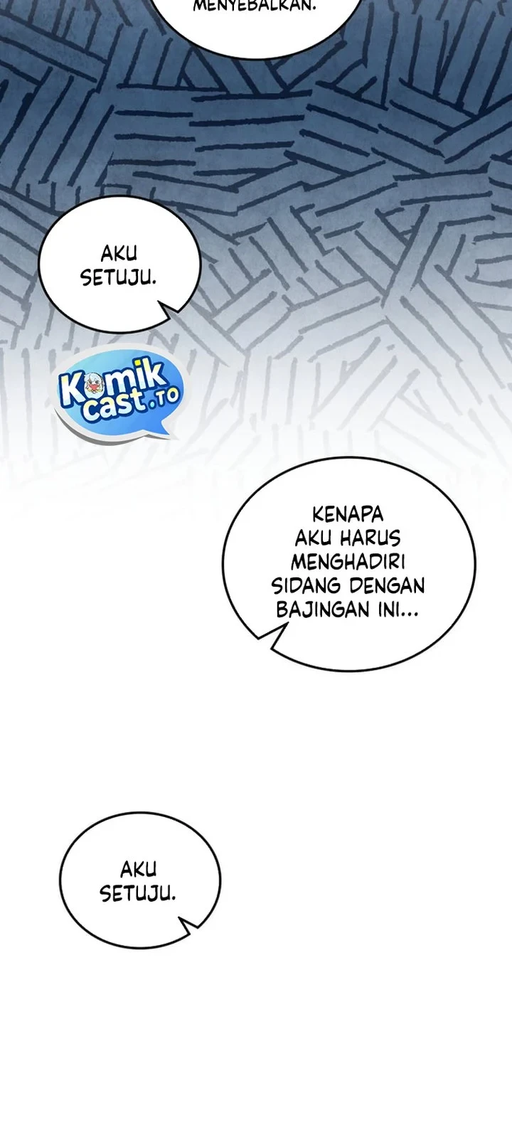 How to Live as a Civil Servant in Murim Chapter 53 - halaman 55