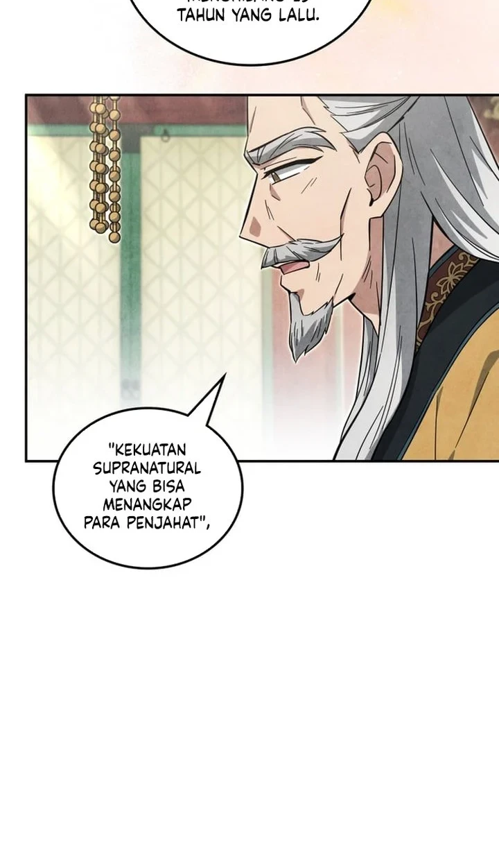 How to Live as a Civil Servant in Murim Chapter 53 - halaman 59