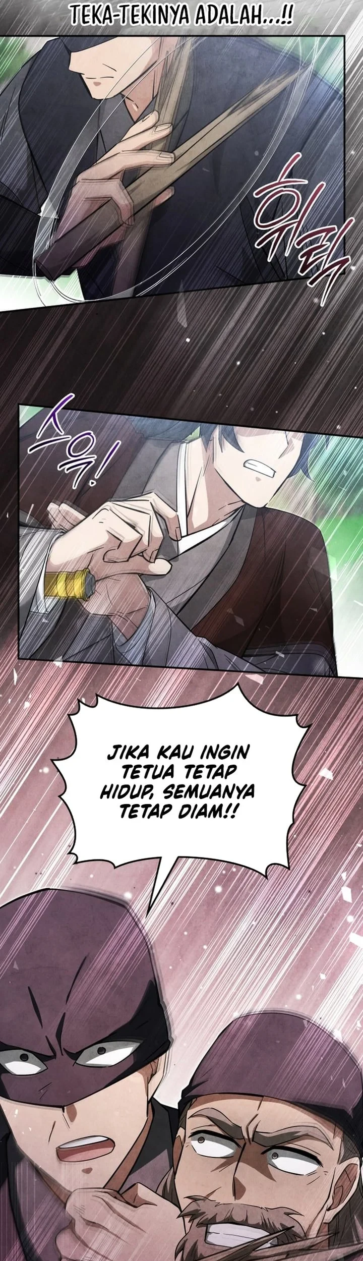 How to Live as a Civil Servant in Murim Chapter 53 - halaman 7