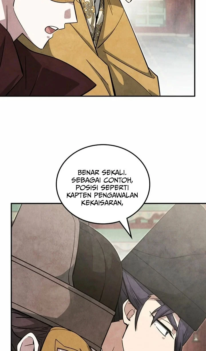 How to Live as a Civil Servant in Murim Chapter 54 - halaman 11