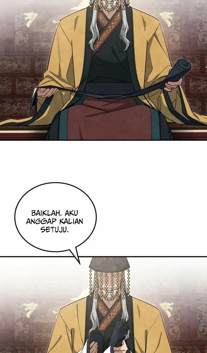 How to Live as a Civil Servant in Murim Chapter 54 - halaman 13