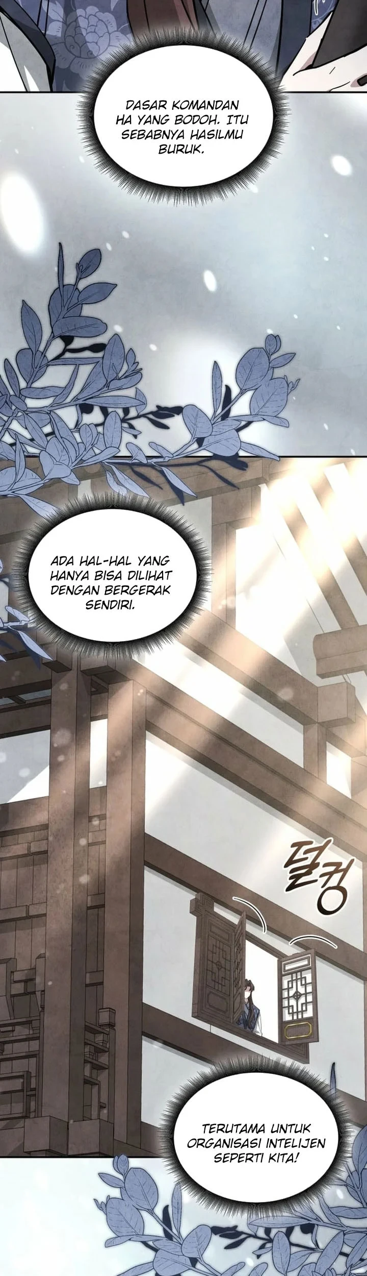 How to Live as a Civil Servant in Murim Chapter 54 - halaman 22
