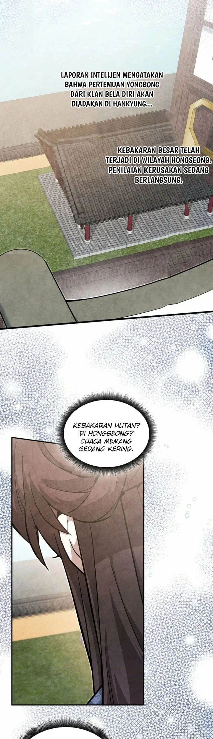 How to Live as a Civil Servant in Murim Chapter 54 - halaman 28