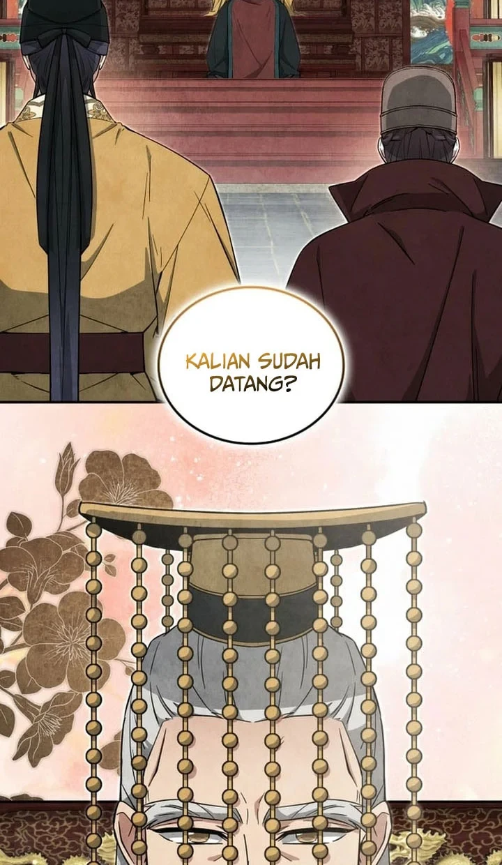 How to Live as a Civil Servant in Murim Chapter 54 - halaman 3