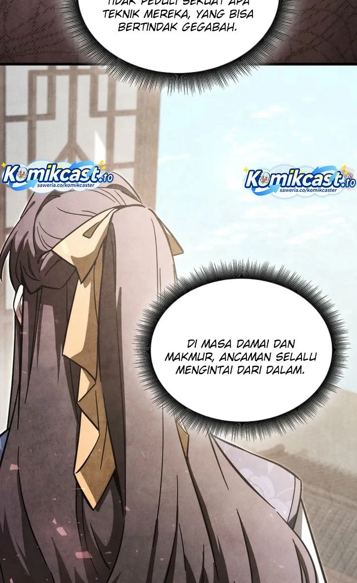 How to Live as a Civil Servant in Murim Chapter 54 - halaman 31