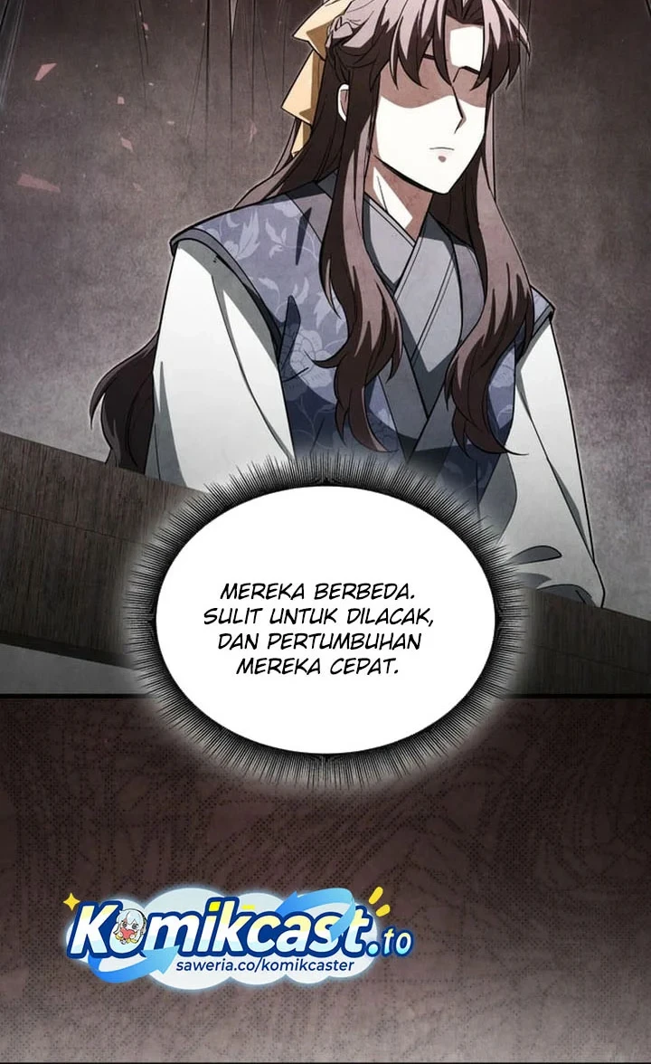 How to Live as a Civil Servant in Murim Chapter 54 - halaman 33