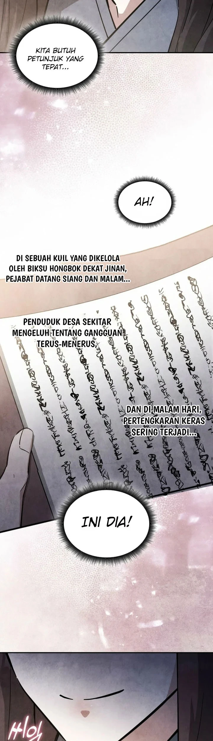 How to Live as a Civil Servant in Murim Chapter 54 - halaman 36