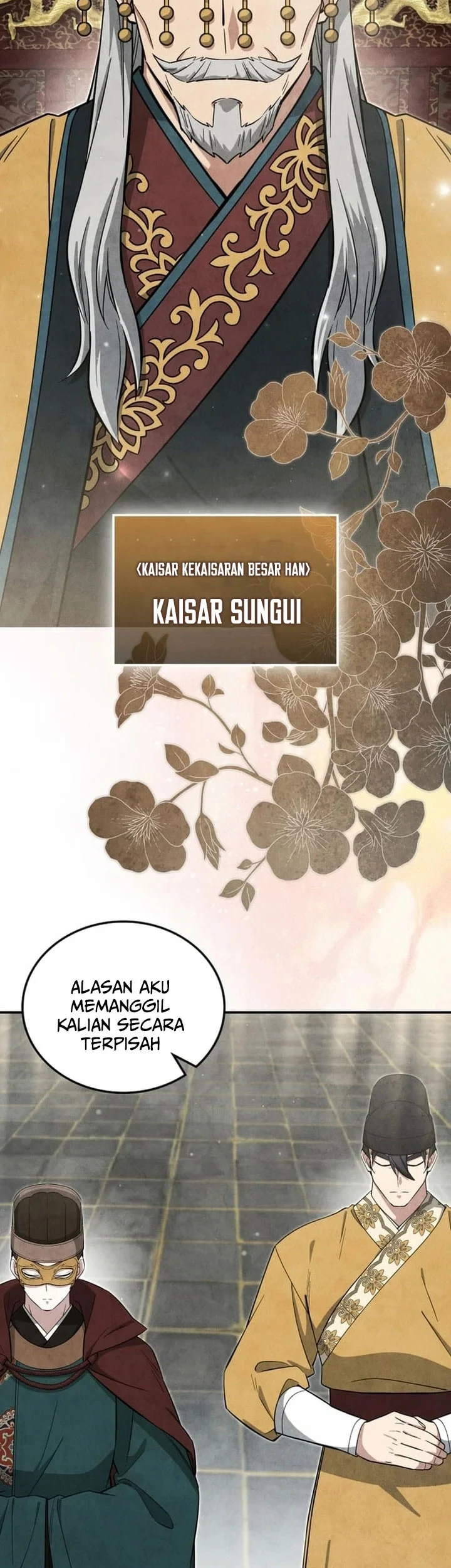 How to Live as a Civil Servant in Murim Chapter 54 - halaman 4