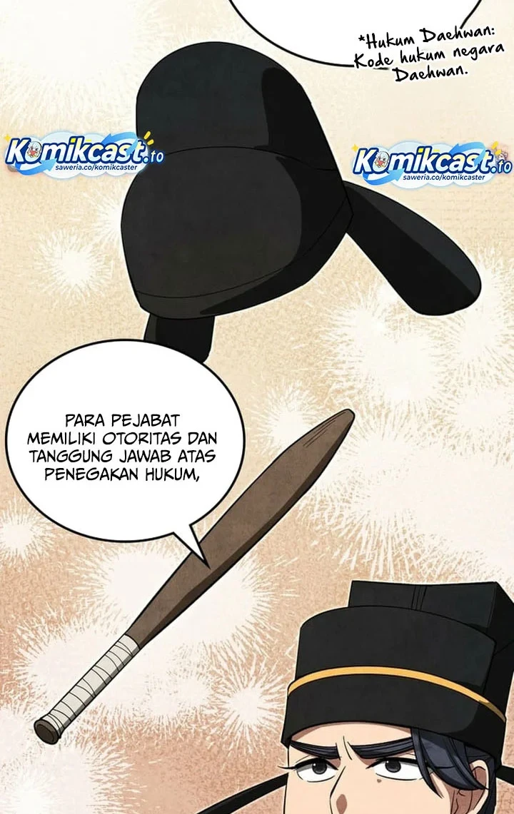 How to Live as a Civil Servant in Murim Chapter 54 - halaman 47