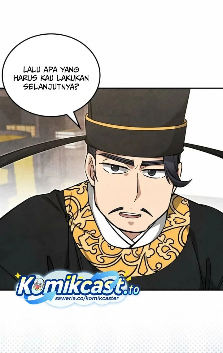 How to Live as a Civil Servant in Murim Chapter 54 - halaman 49