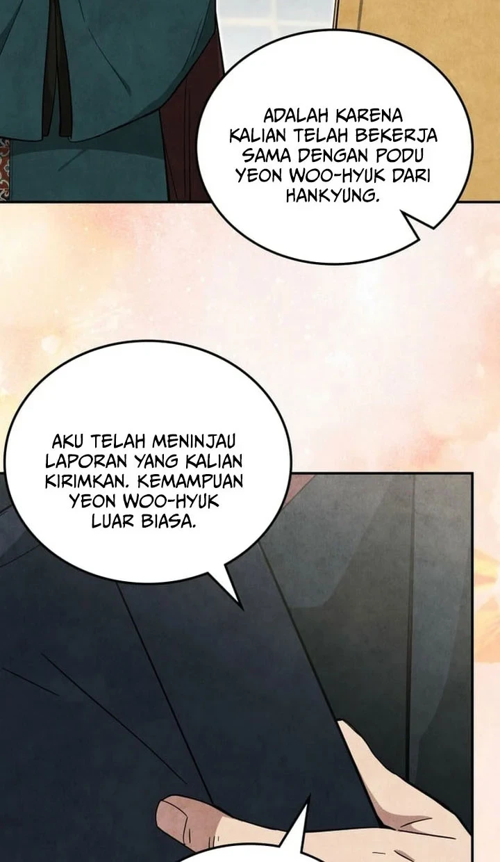 How to Live as a Civil Servant in Murim Chapter 54 - halaman 5