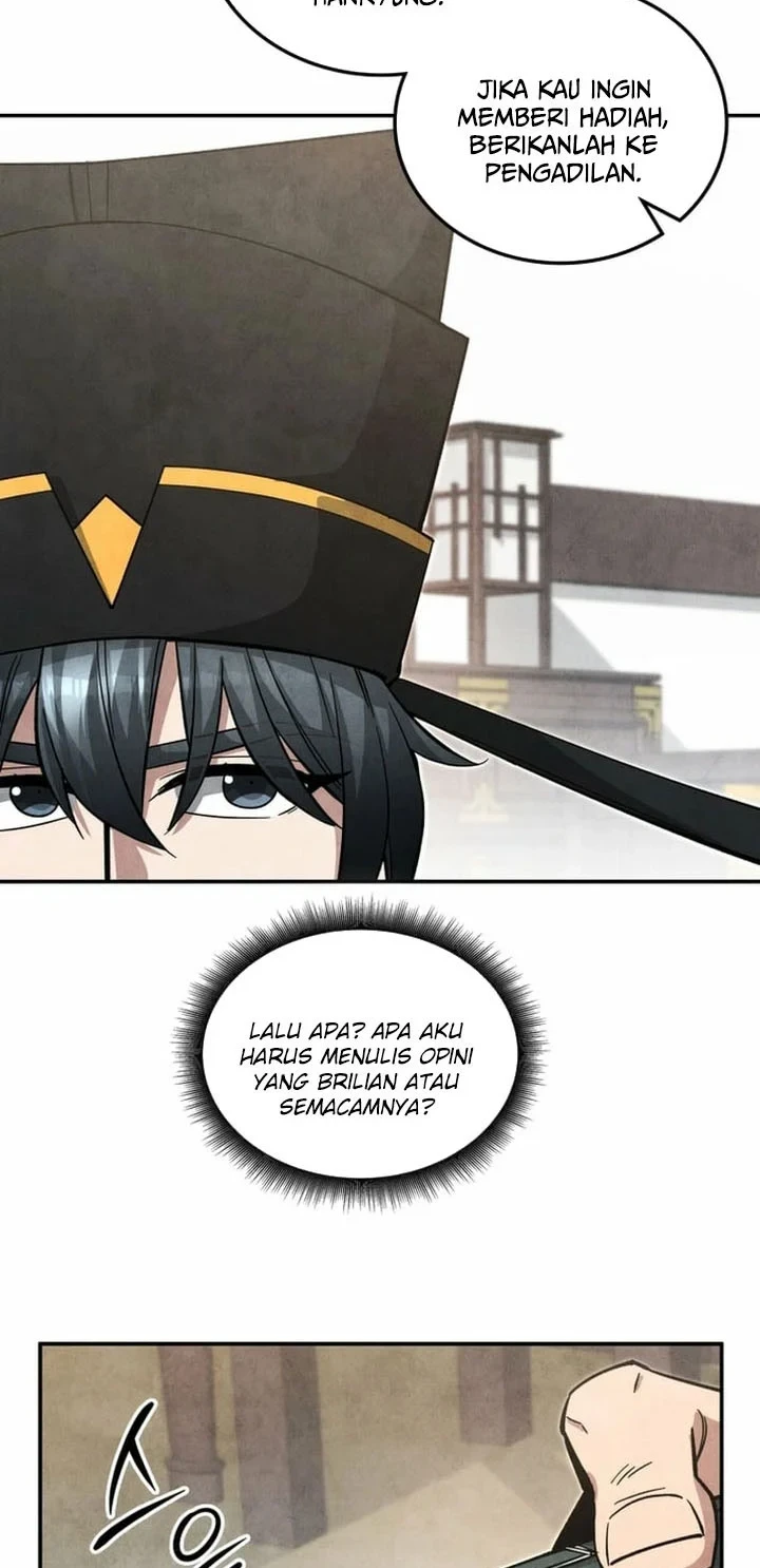 How to Live as a Civil Servant in Murim Chapter 54 - halaman 51