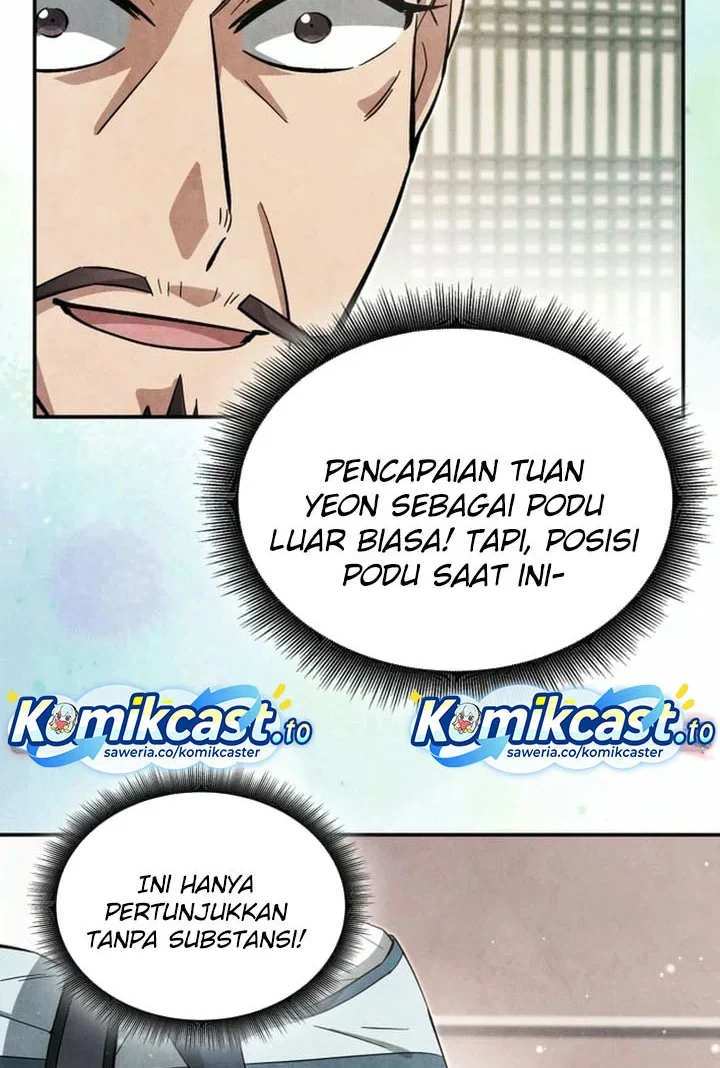 How to Live as a Civil Servant in Murim Chapter 54 - halaman 61