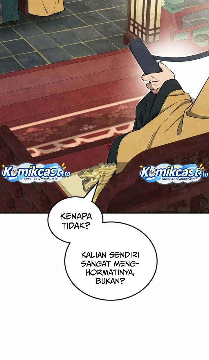 How to Live as a Civil Servant in Murim Chapter 54 - halaman 9