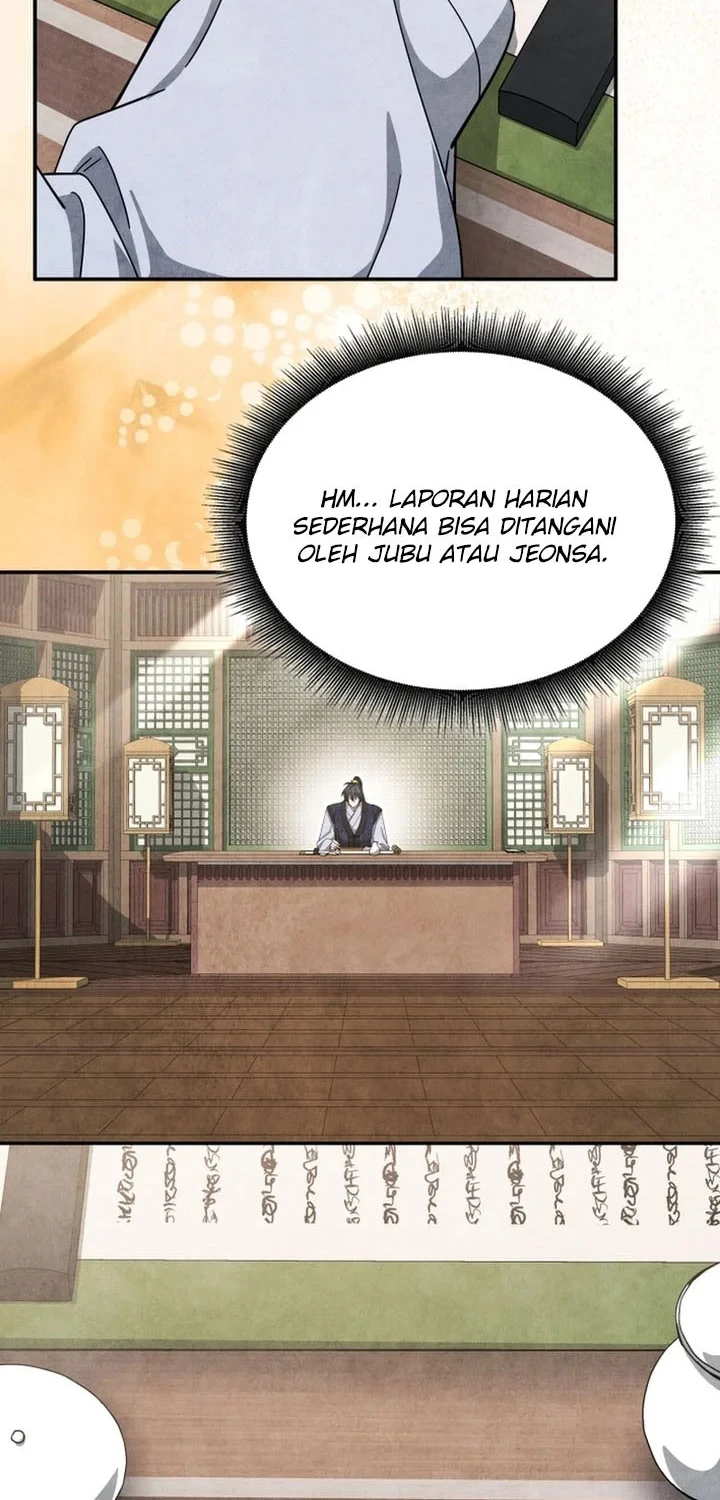 How to Live as a Civil Servant in Murim Chapter 55 - halaman 23