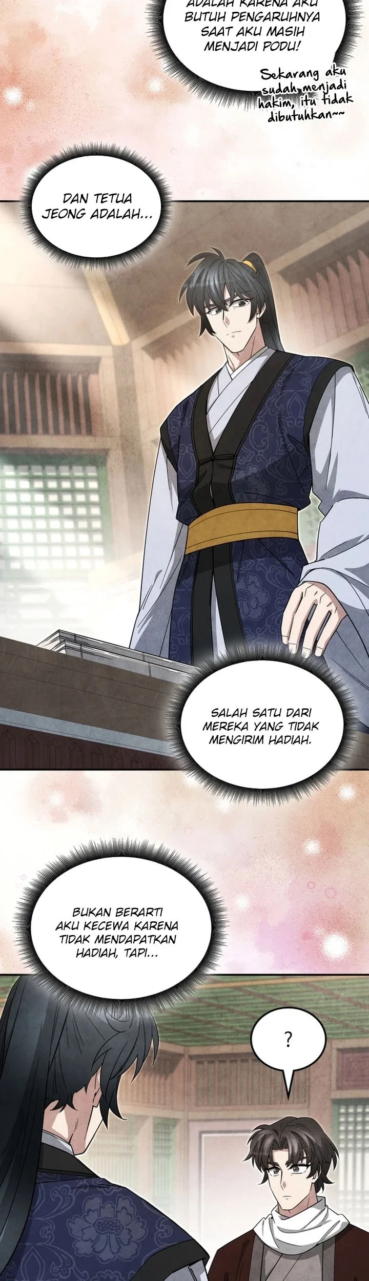 How to Live as a Civil Servant in Murim Chapter 55 - halaman 28