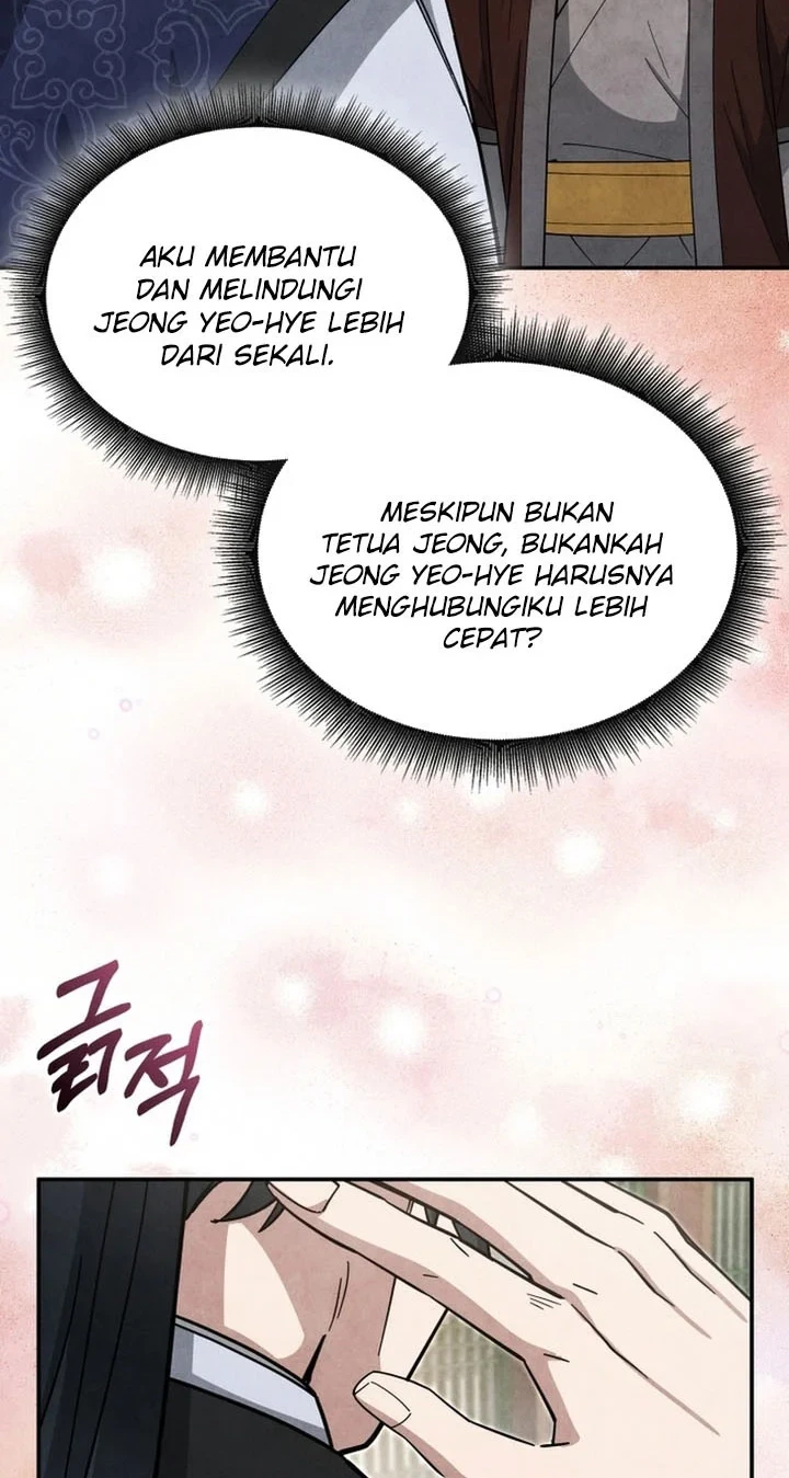 How to Live as a Civil Servant in Murim Chapter 55 - halaman 29