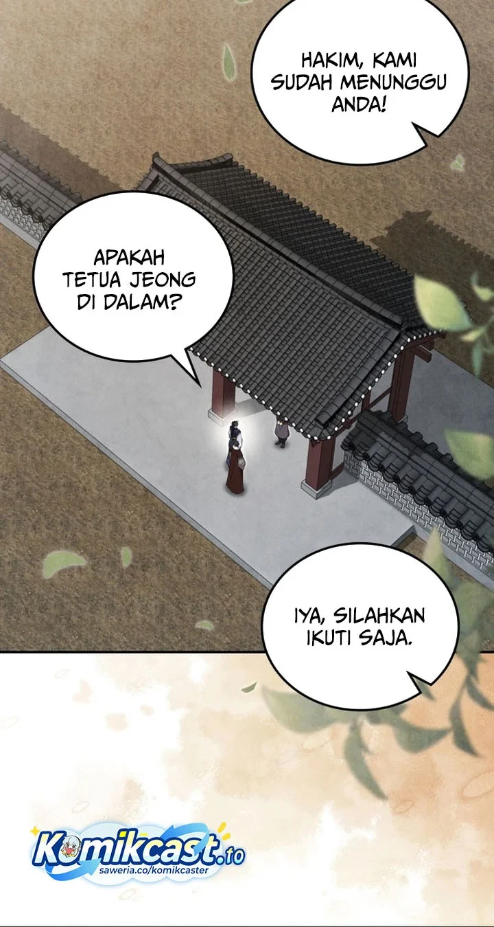 How to Live as a Civil Servant in Murim Chapter 55 - halaman 33