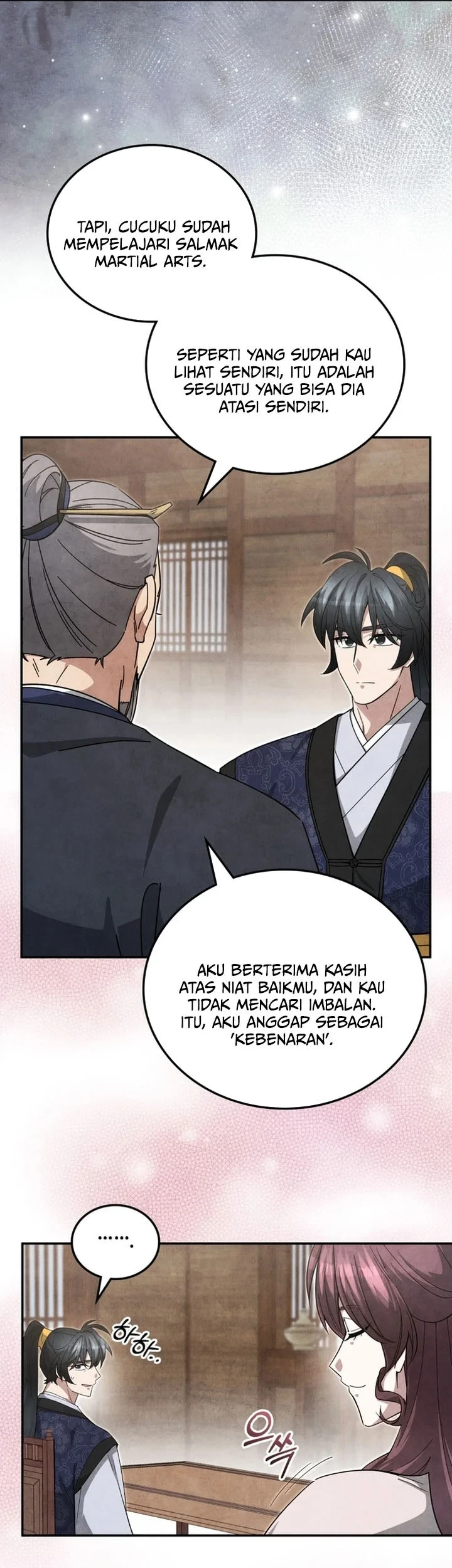 How to Live as a Civil Servant in Murim Chapter 55 - halaman 42