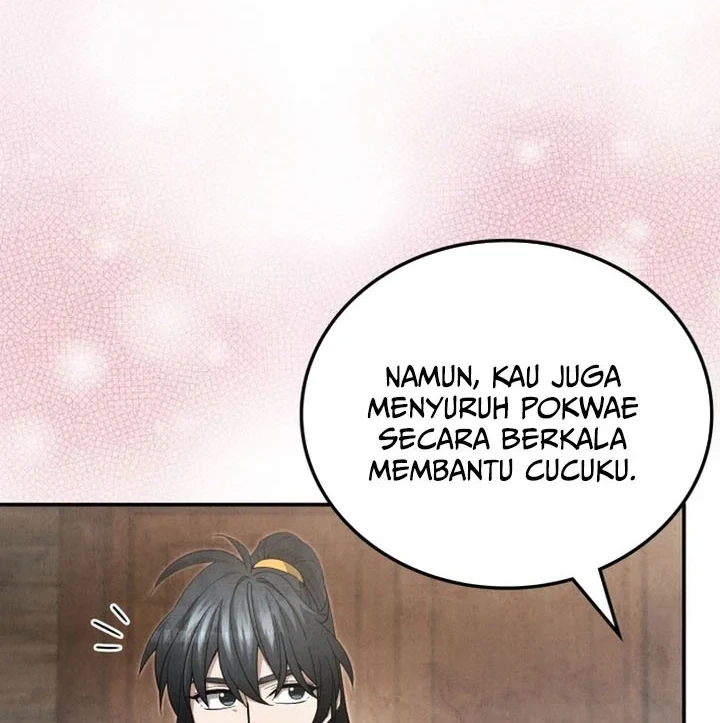 How to Live as a Civil Servant in Murim Chapter 55 - halaman 43