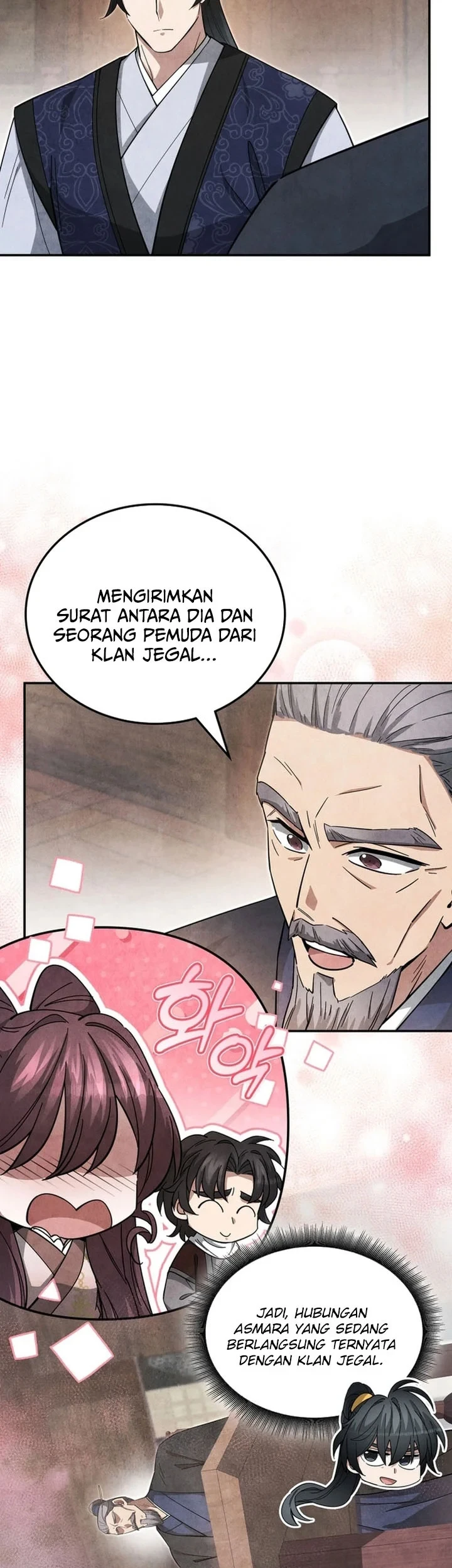 How to Live as a Civil Servant in Murim Chapter 55 - halaman 44