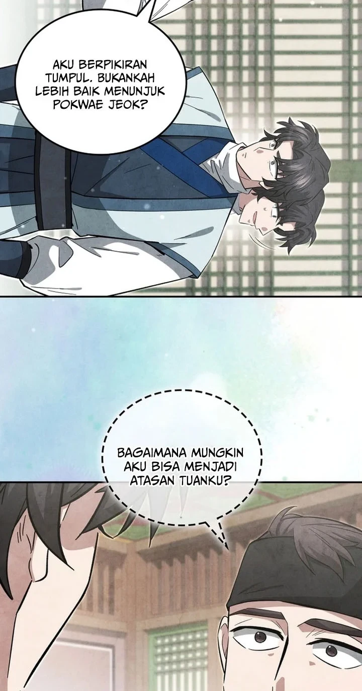 How to Live as a Civil Servant in Murim Chapter 55 - halaman 5