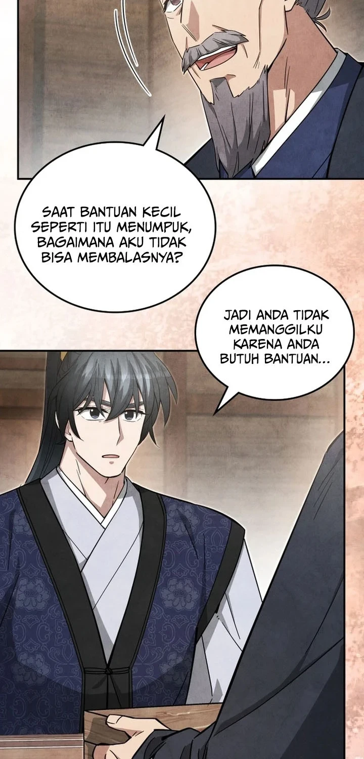 How to Live as a Civil Servant in Murim Chapter 55 - halaman 51