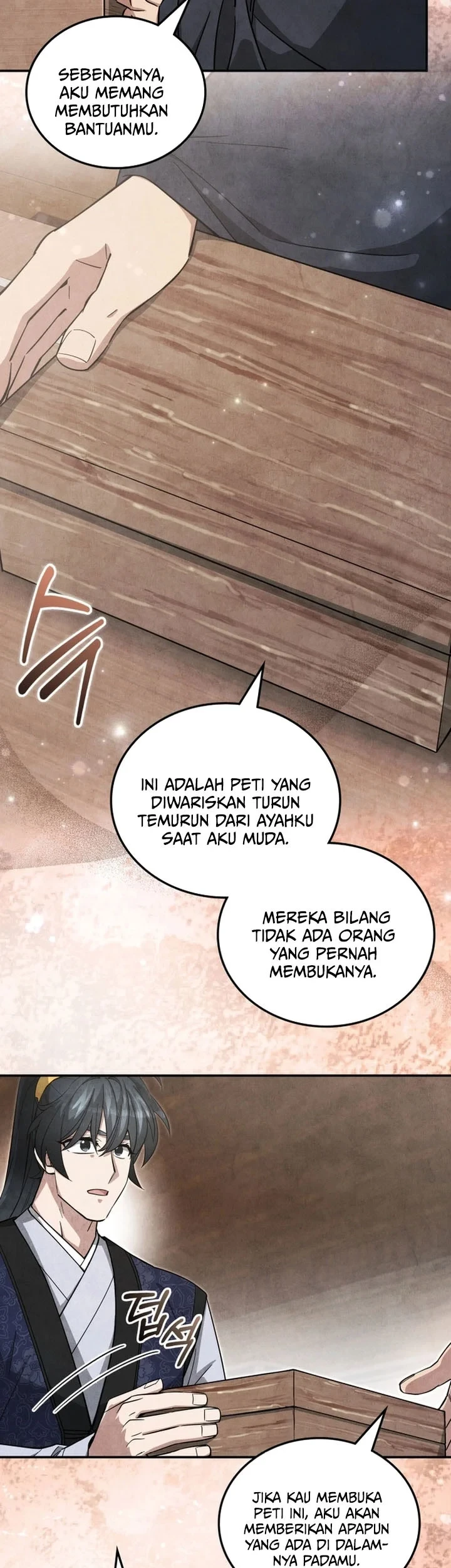 How to Live as a Civil Servant in Murim Chapter 55 - halaman 52