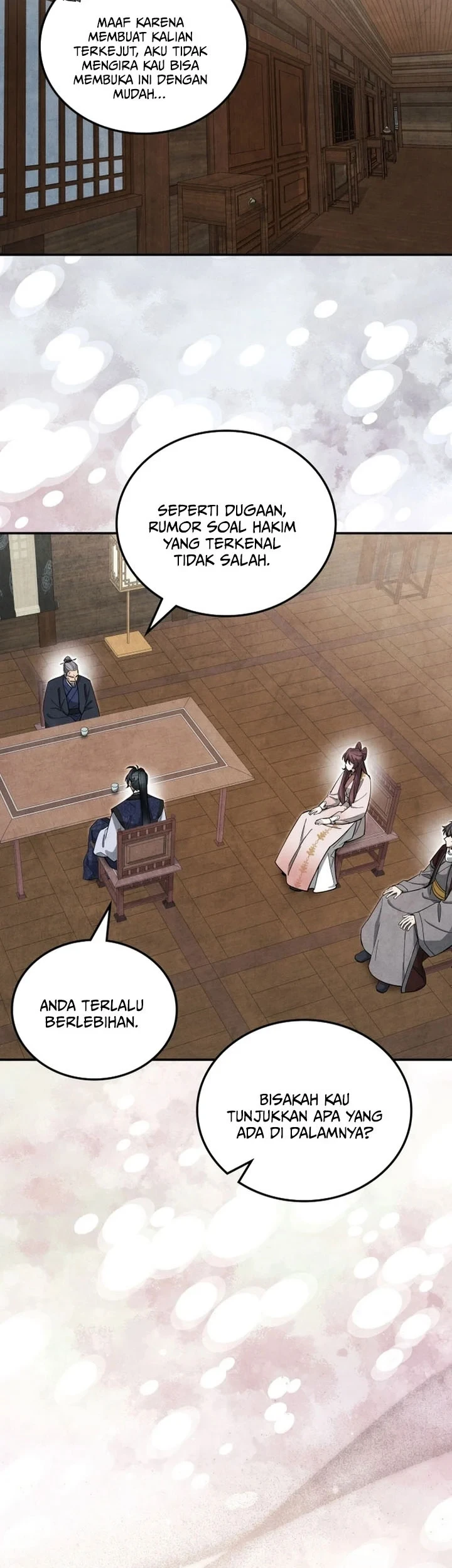 How to Live as a Civil Servant in Murim Chapter 56 - halaman 12