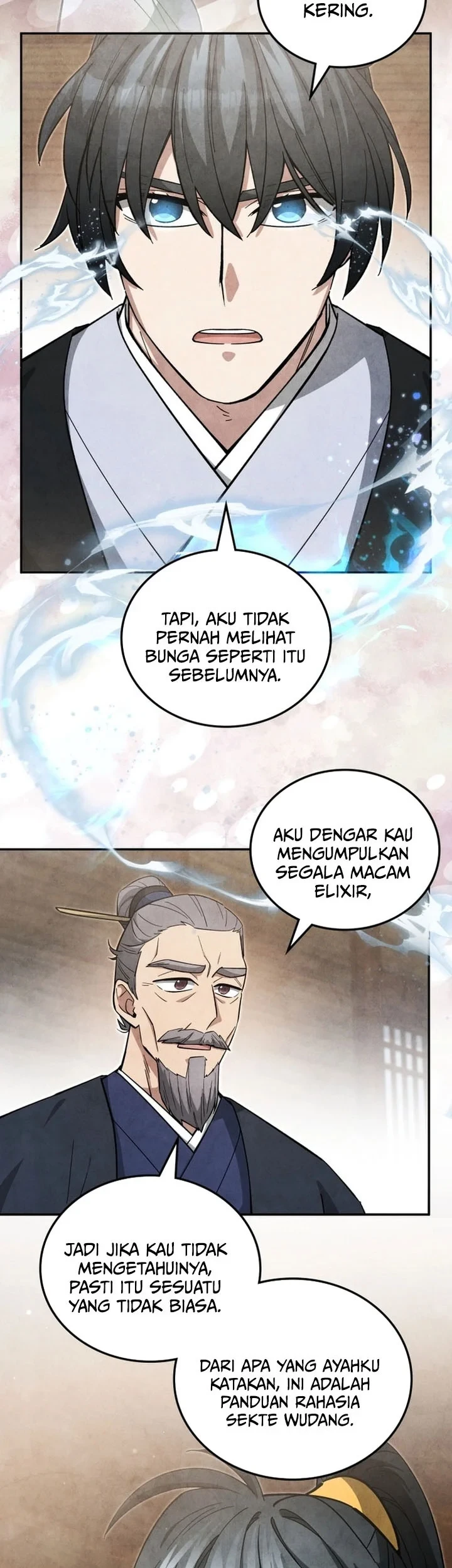 How to Live as a Civil Servant in Murim Chapter 56 - halaman 14