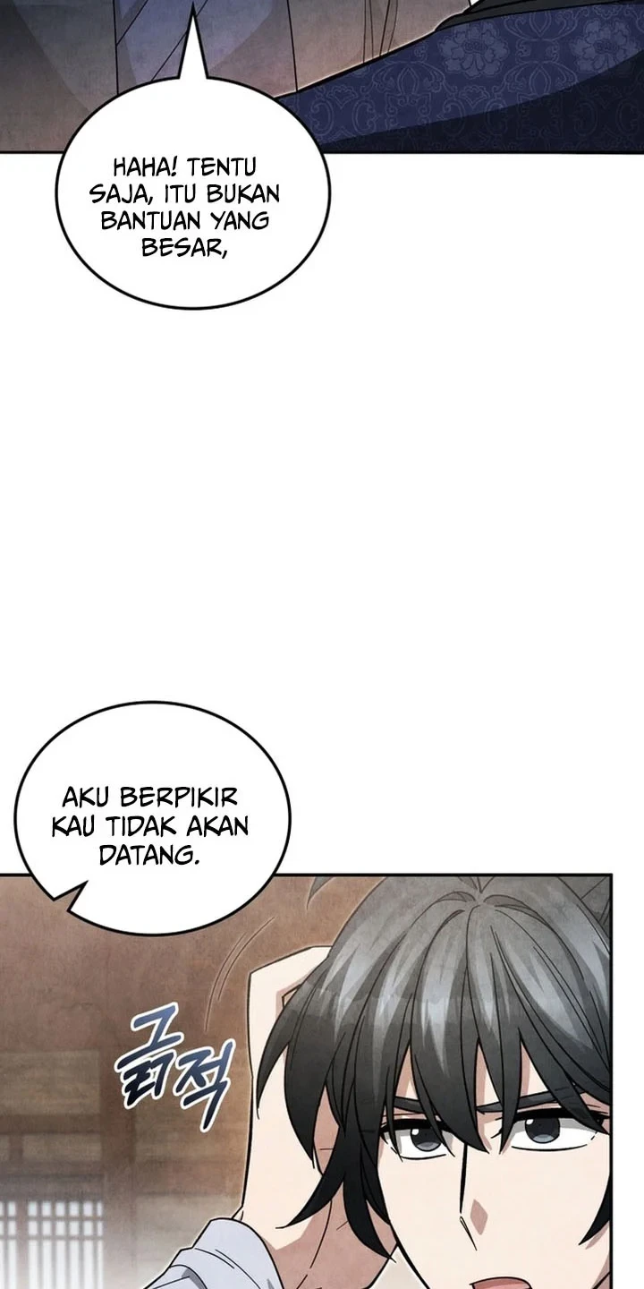 How to Live as a Civil Servant in Murim Chapter 56 - halaman 21