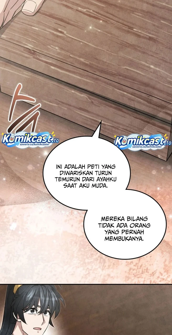 How to Live as a Civil Servant in Murim Chapter 56 - halaman 3