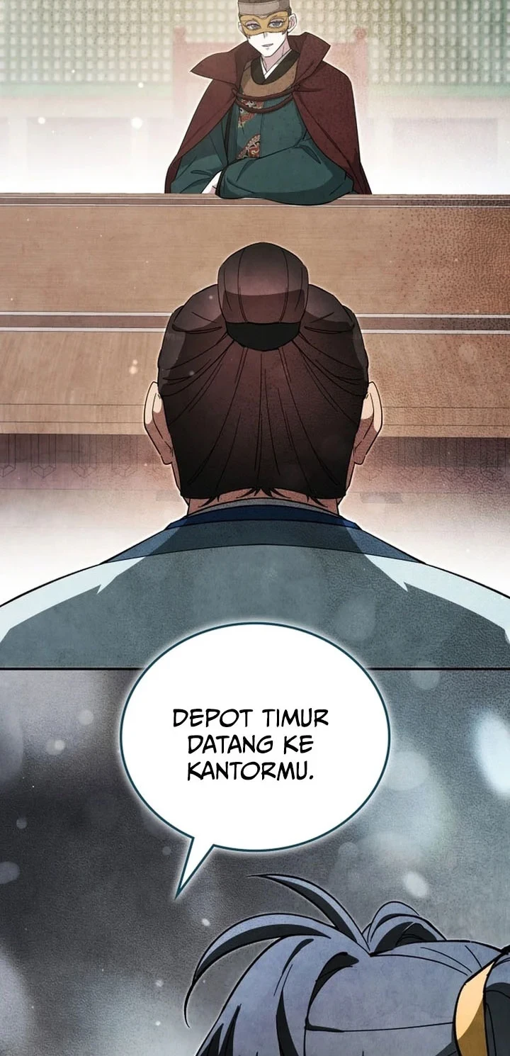How to Live as a Civil Servant in Murim Chapter 56 - halaman 31