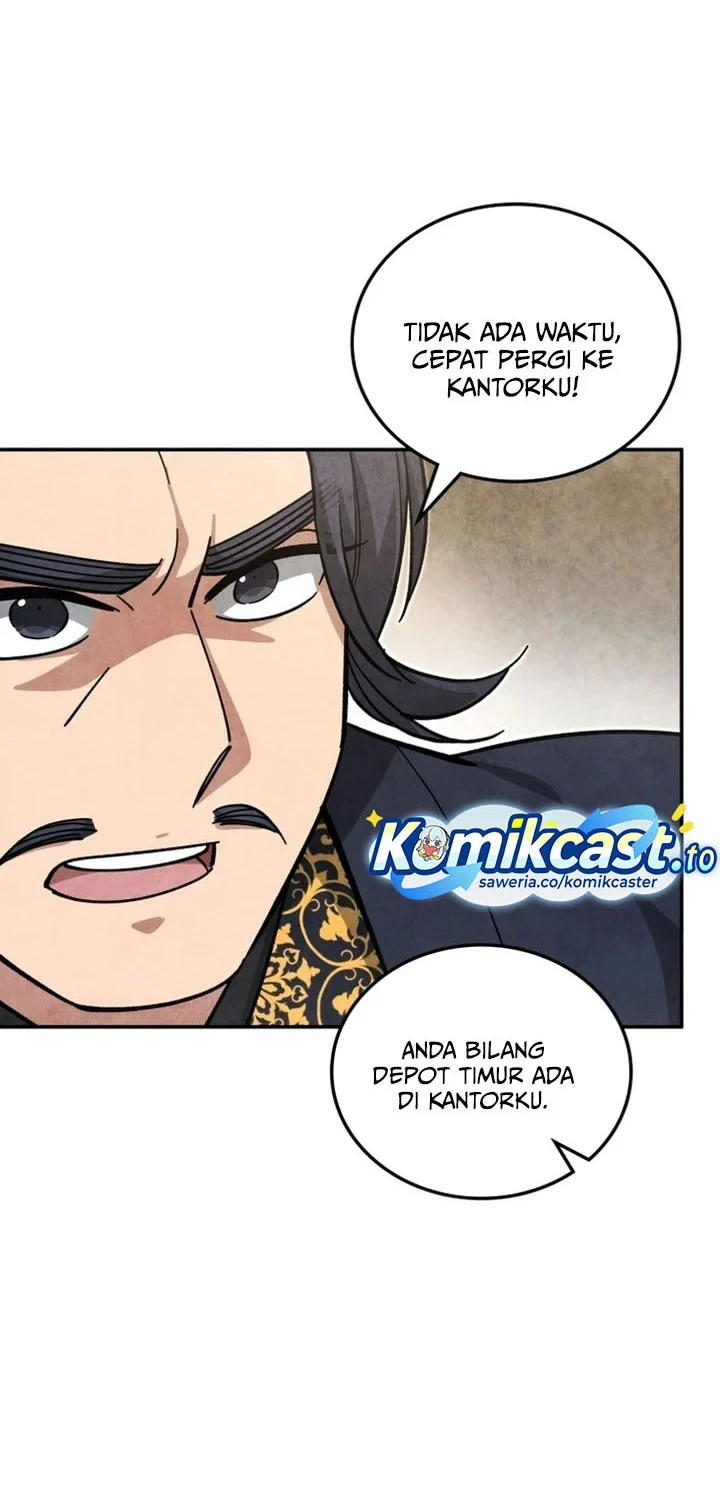 How to Live as a Civil Servant in Murim Chapter 56 - halaman 33