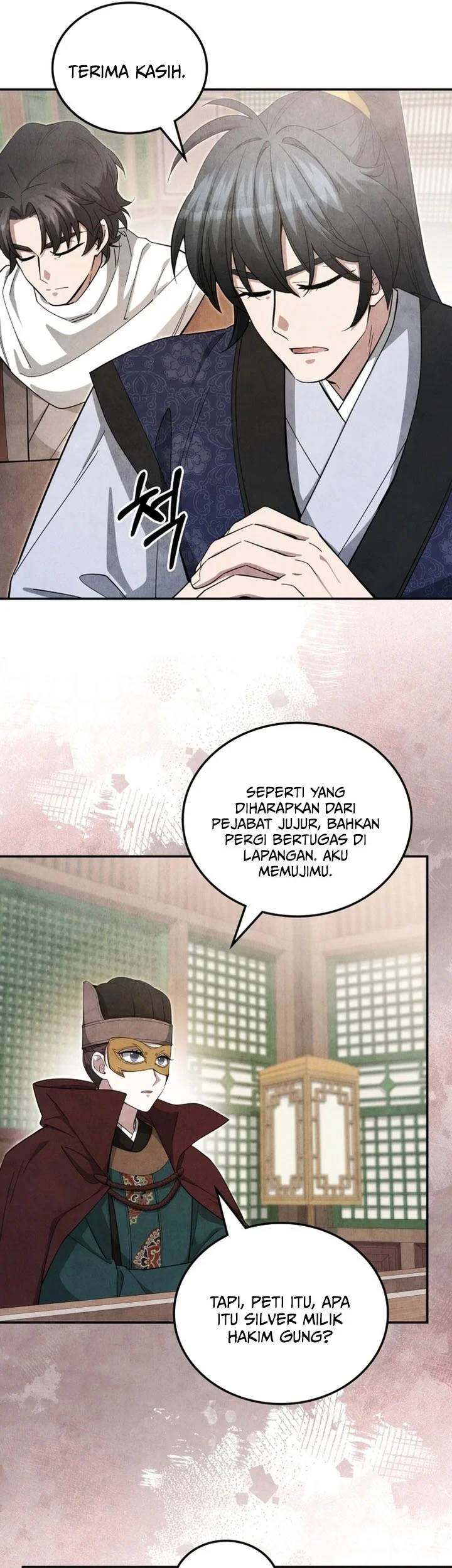 How to Live as a Civil Servant in Murim Chapter 56 - halaman 42