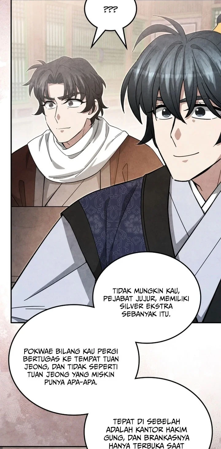 How to Live as a Civil Servant in Murim Chapter 56 - halaman 43