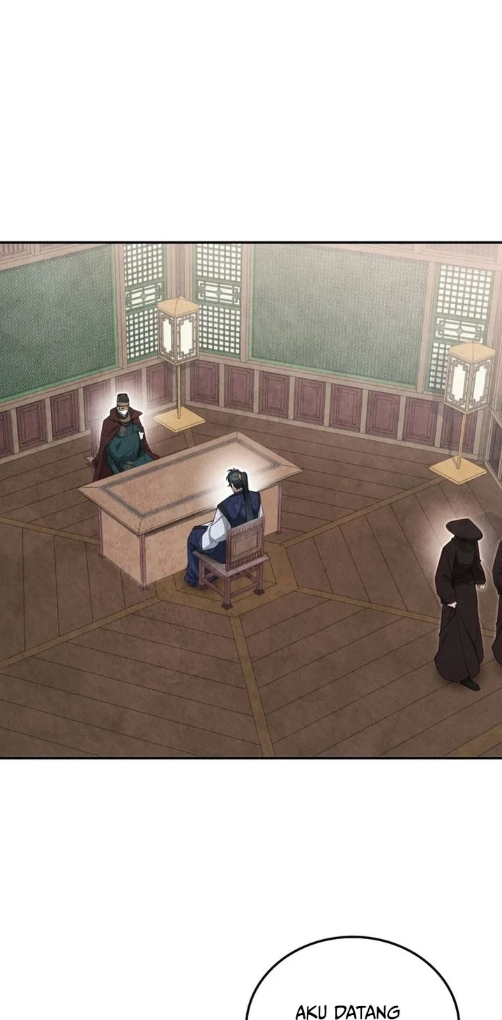 How to Live as a Civil Servant in Murim Chapter 56 - halaman 45