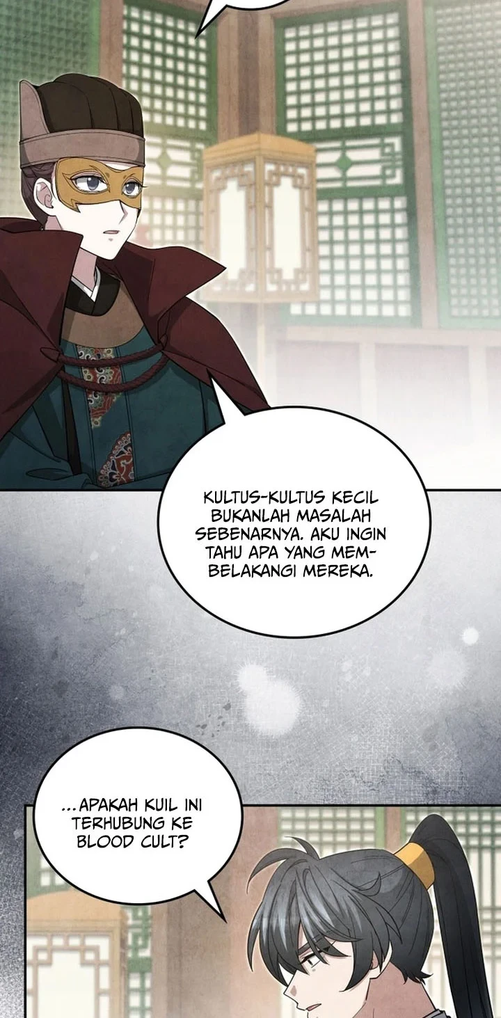 How to Live as a Civil Servant in Murim Chapter 56 - halaman 47