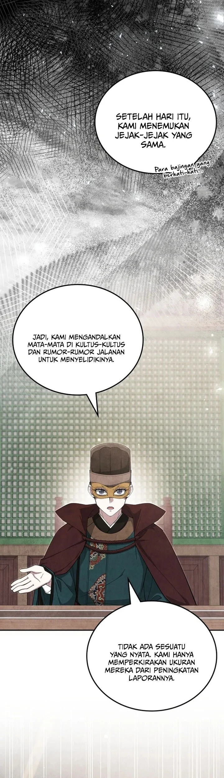 How to Live as a Civil Servant in Murim Chapter 56 - halaman 56