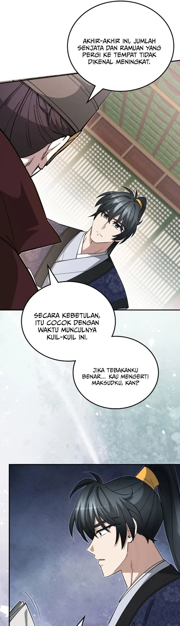 How to Live as a Civil Servant in Murim Chapter 56 - halaman 58