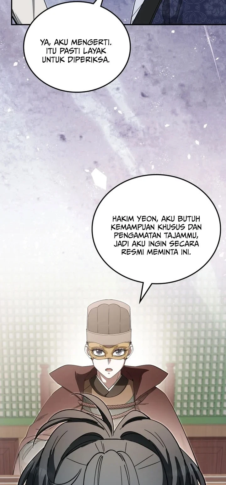 How to Live as a Civil Servant in Murim Chapter 56 - halaman 59